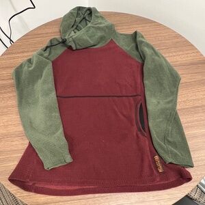 Melanzana Micro Grid Hoodie